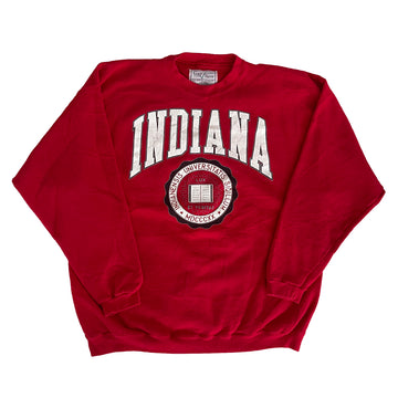 Vintage University of Indiana Sweater L