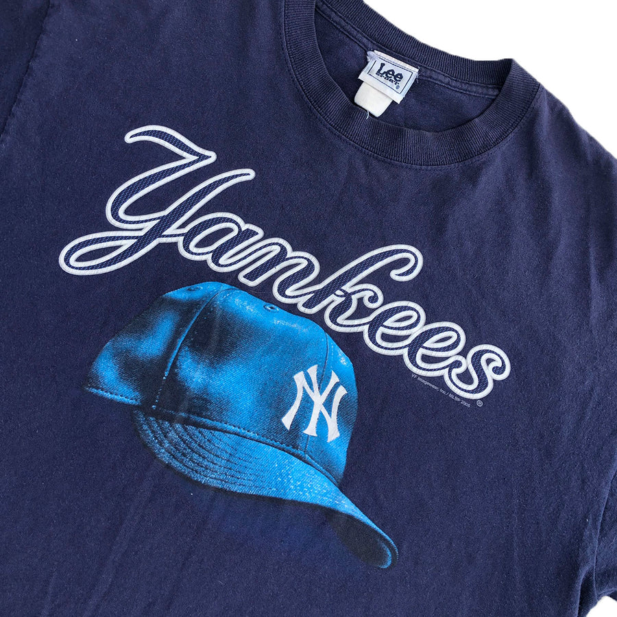 Vintage New York Yankees Tee L