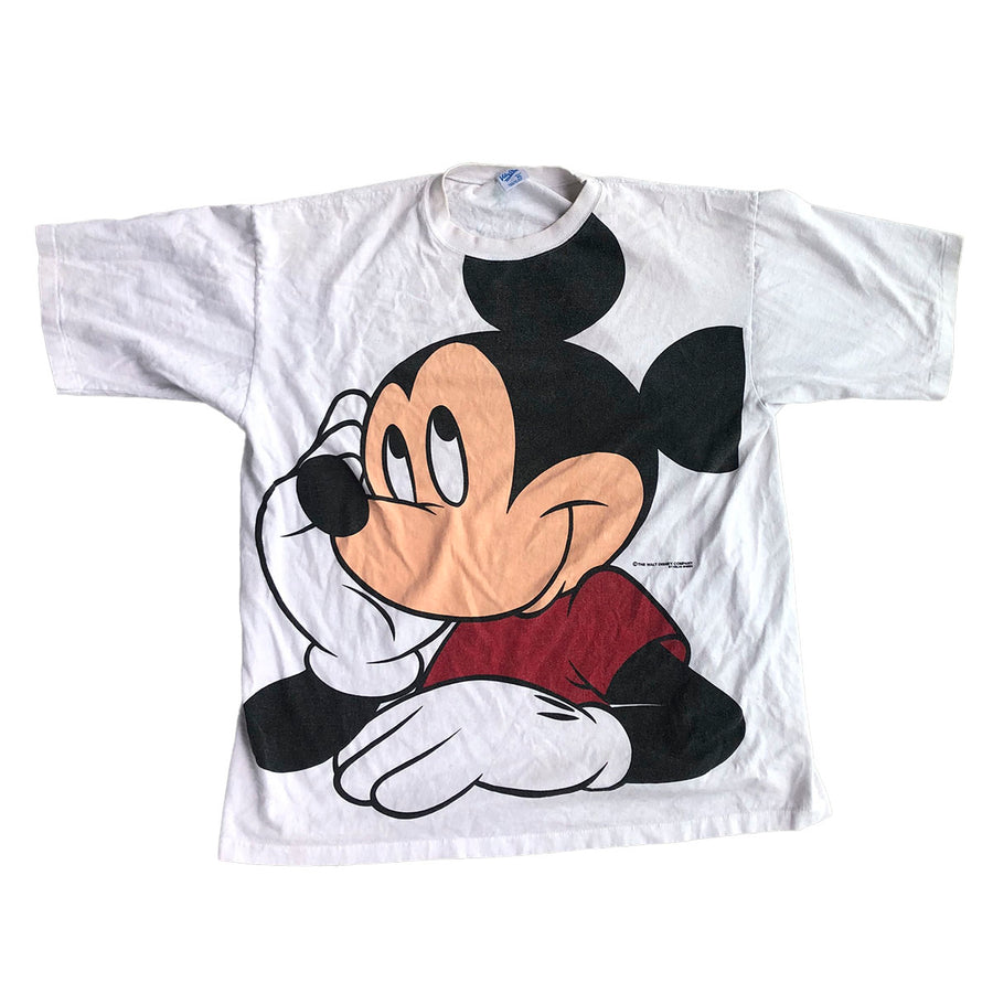 Vintage Walt Disney Mickey Mouse Tee XL