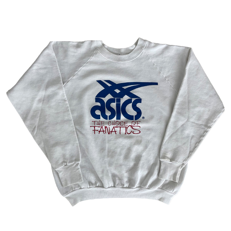 Vintage Asics Sweater L