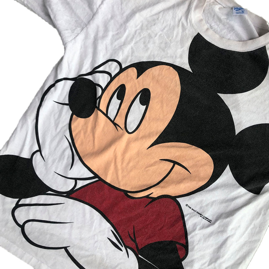 Vintage Walt Disney Mickey Mouse Tee XL