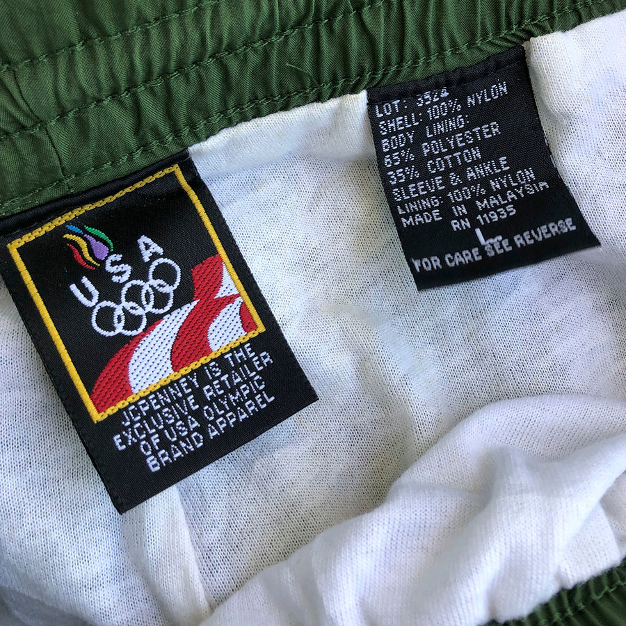 Vintage USA Olympics Trackpants L/XL