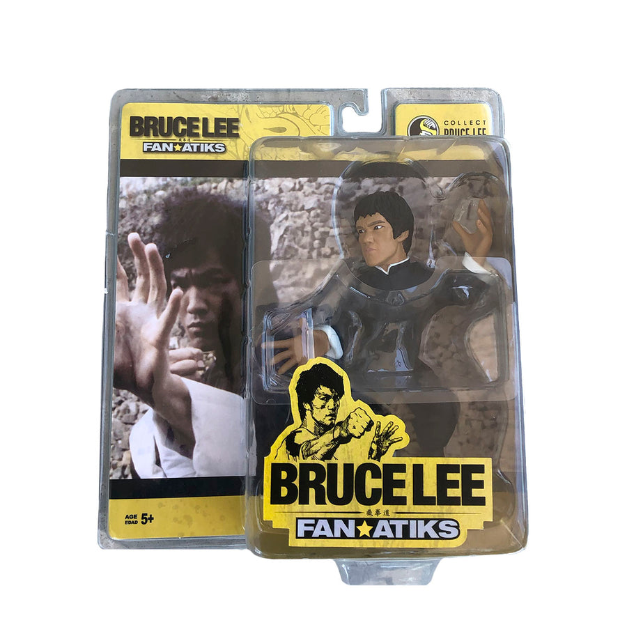 Bruce Lee Enter The Dragon Fanatiks Collectible Action Figure