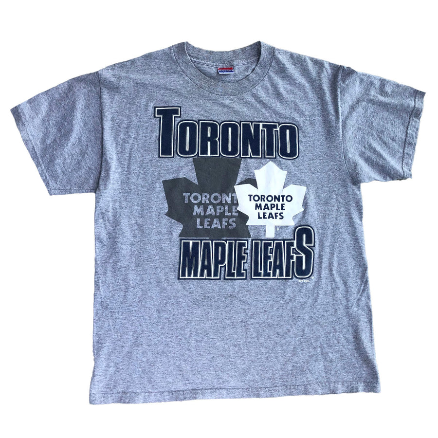 Vintage Toronto Maple Leafs Tee L