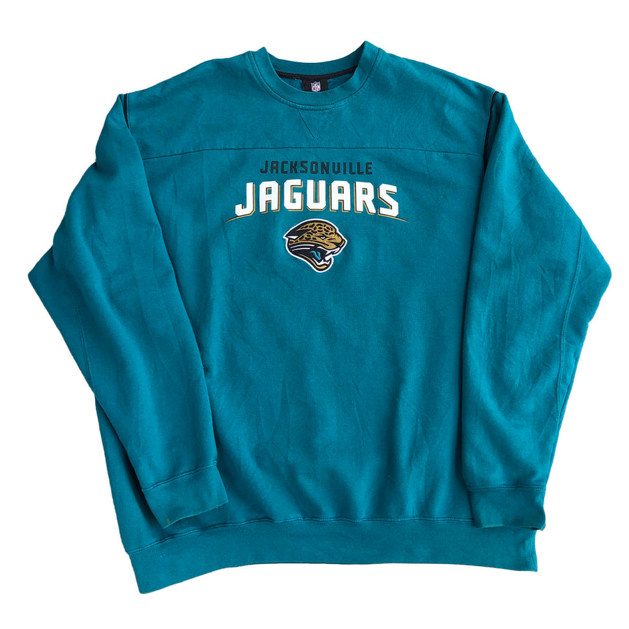 Jacksonville Jaguars Crewneck Sweater XXL