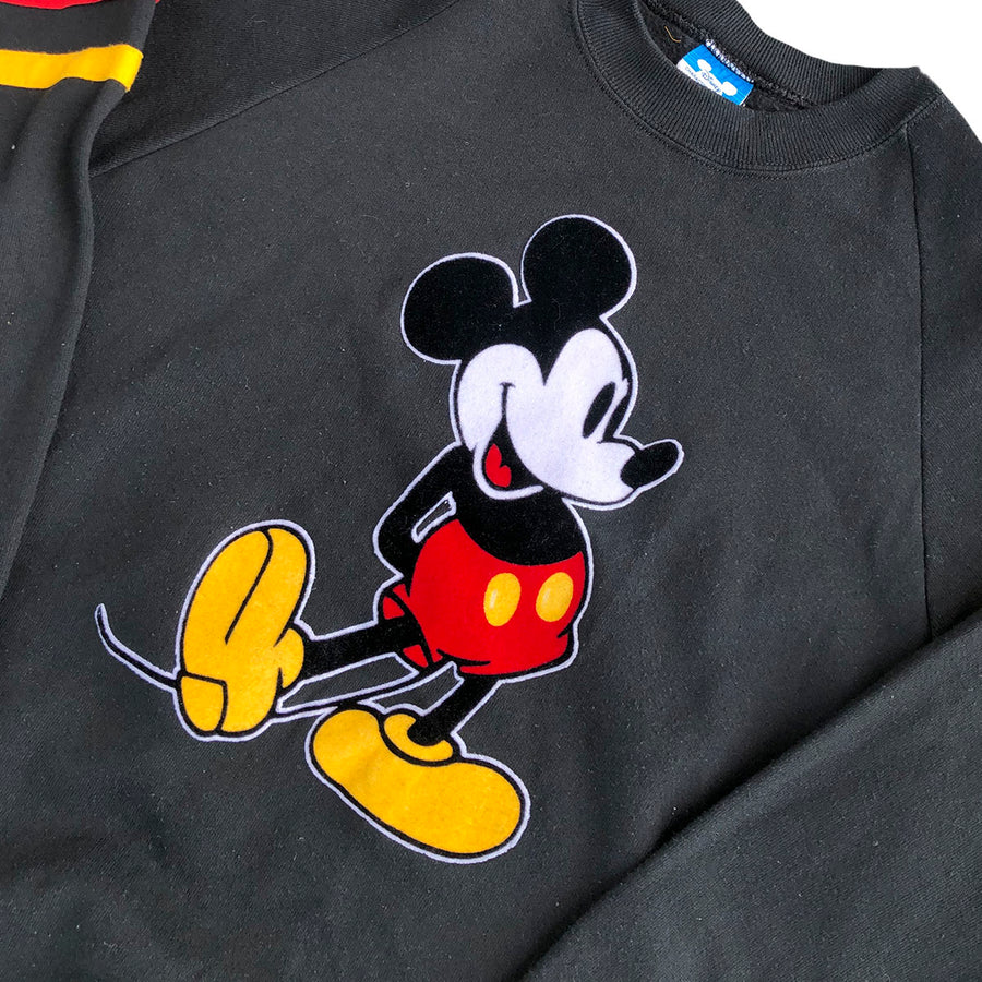 Vintage Disney Mickey Mouse Crewneck Sweater M/L
