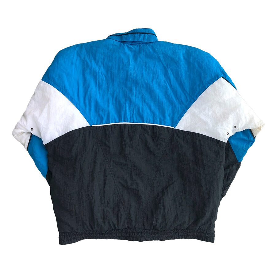 Vintage 80s Adidas Puffer Jacket M