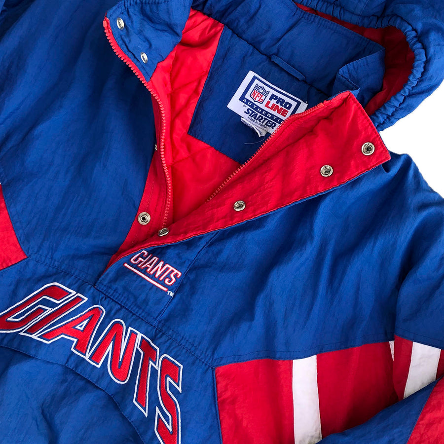 Vintage Starter New York Giants Jacket XL
