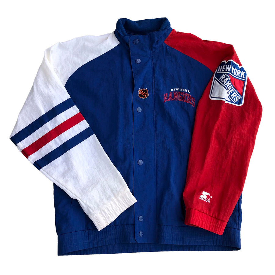 Vintage Starter New York Rangers Jacket L