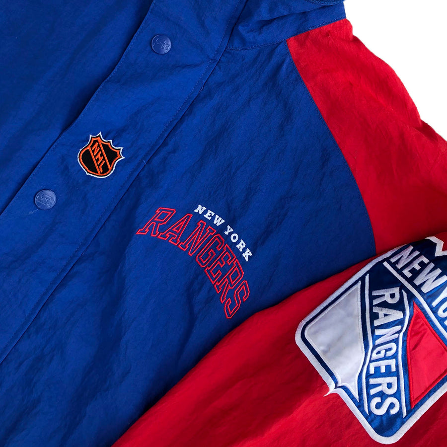 Vintage Starter New York Rangers Jacket L