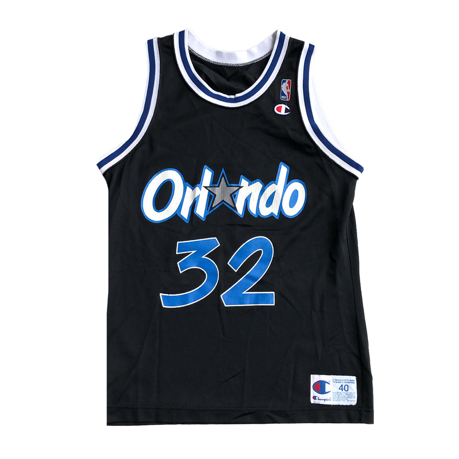 Vintage Orlando Magic Shaquille O'neal Jersey M