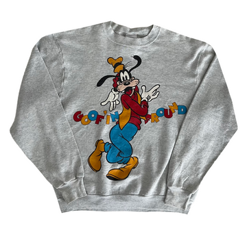 Vintage Disney Goofy Crewneck Sweater XL
