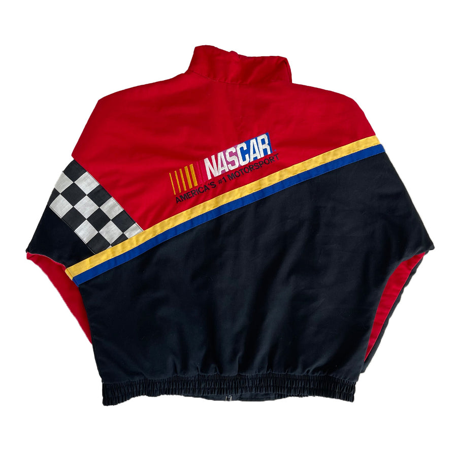 Vintage Nascar Motorsport Jacket XL