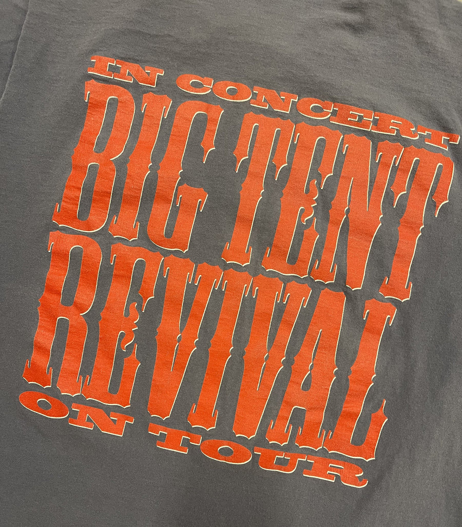 Vintage Big Tent Revival On Tour Tee XL