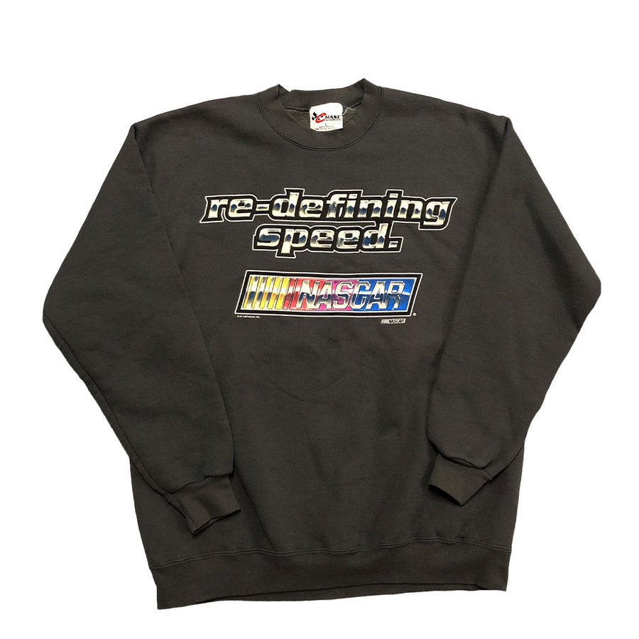 Vintage Nascar Racing Crewneck Sweater L