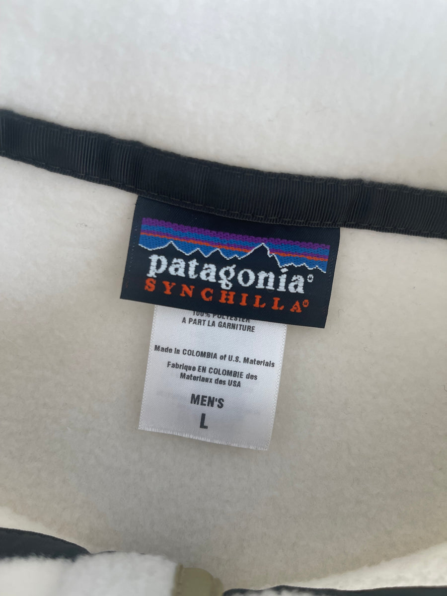 Patagonia Synchilla Fleece Sweater L