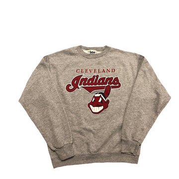 Vintage Cleveland Indians Crewneck Sweater L/XL