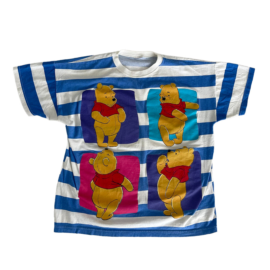 Vintage Disney Winnie The Pooh Tee L