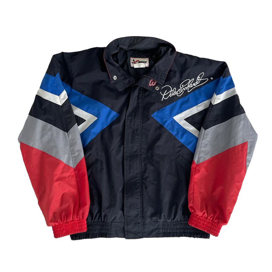 Vintage Dale Earnhardt Racing Jacket L