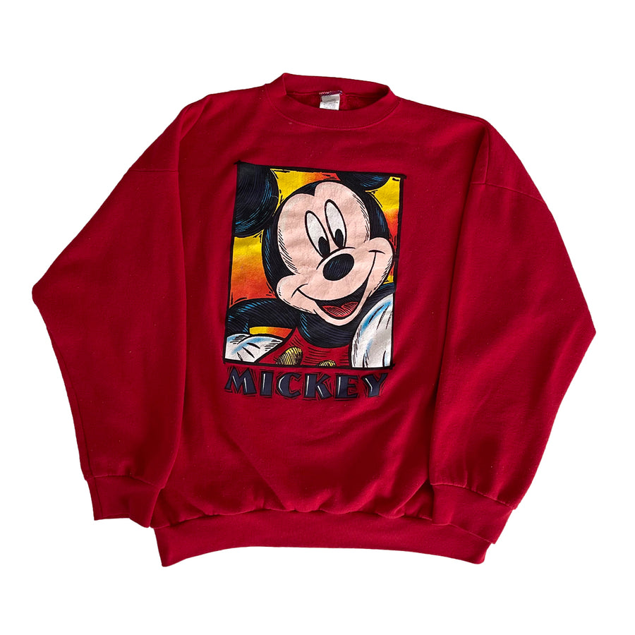 Vintage Disney Mickey Mouse Sweater XXL