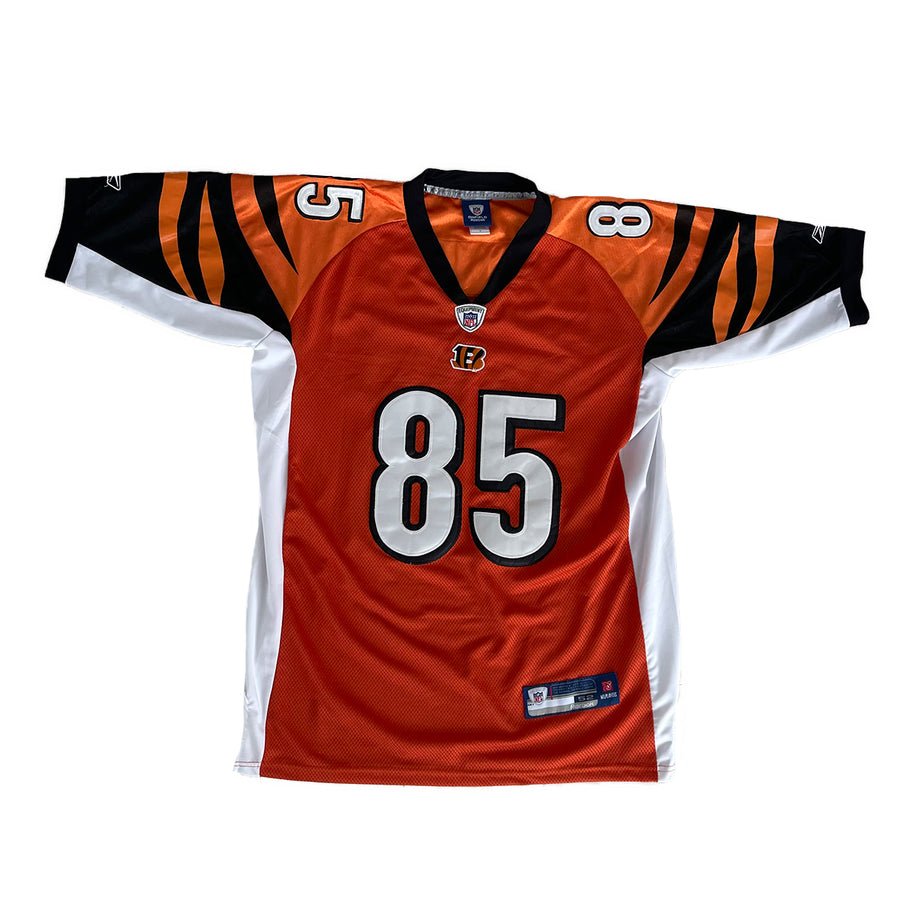 Reebok Chad Ochocinco Cincinnati Bengals Jersey XXL