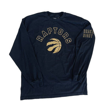 2015 Toronto Raptors X Ovo Octobers Very Own Sweatshirt L