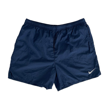 Vintage Nike Swoosh Shorts L