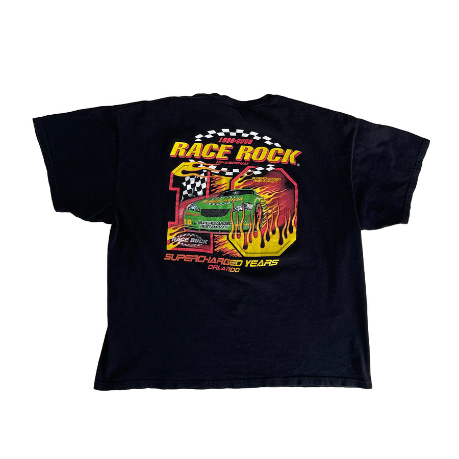 Race Rock Racing Tee XXL