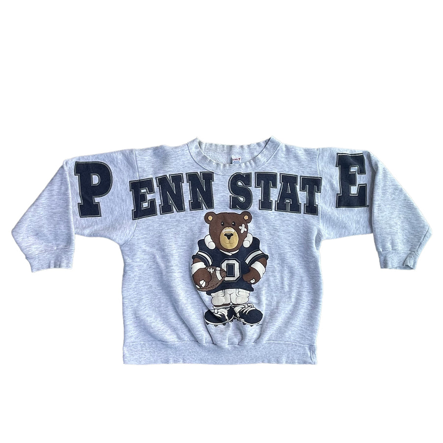Vintage Penn State University Crewneck Spellout Sweater M/L