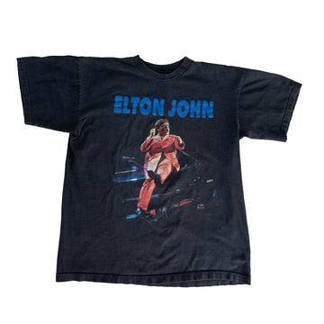 Vintage 1997 Elton John Tour Tee L