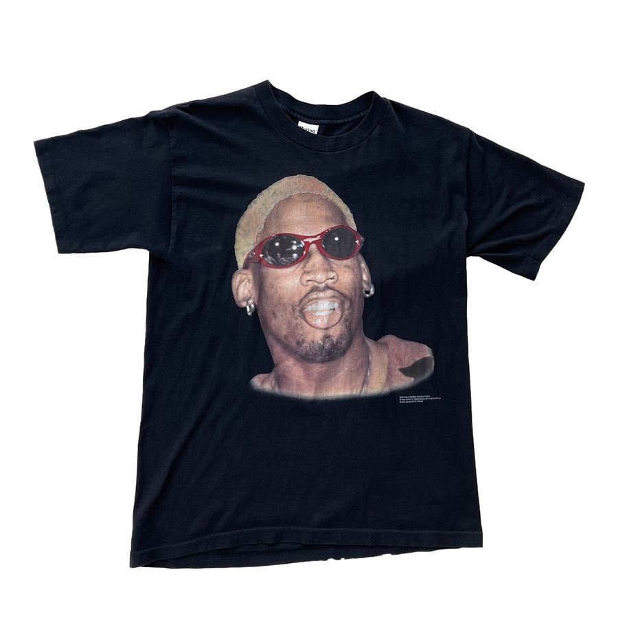 Vintage 1996 Dennis Rodman Tee L