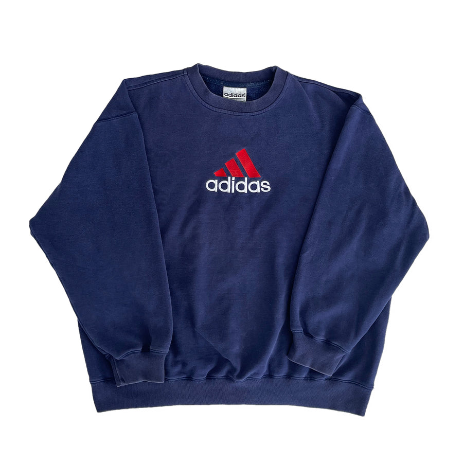 Vintage Adidas Sweater XL