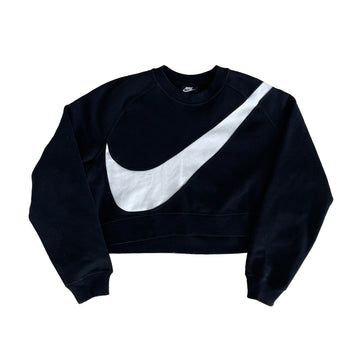 Womens Nike Crop Top Sweater M