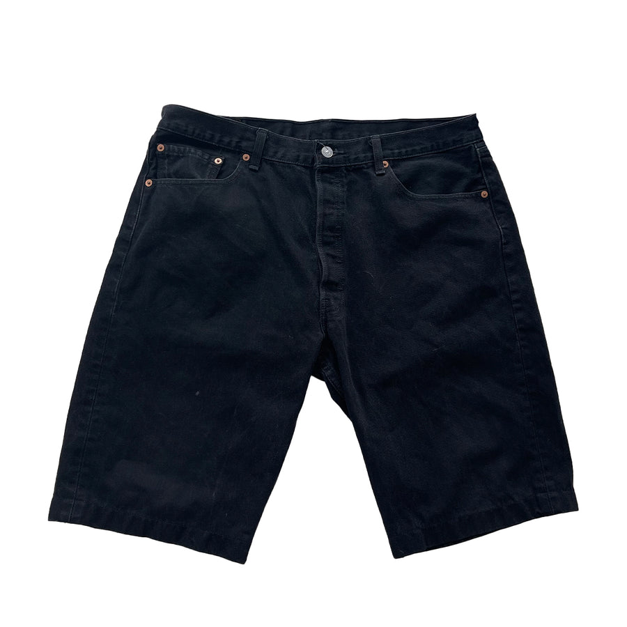 Vintage Levis Denim Shorts 34