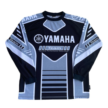 Yamaha Performance Outerwear Sweatshirt Jersey L