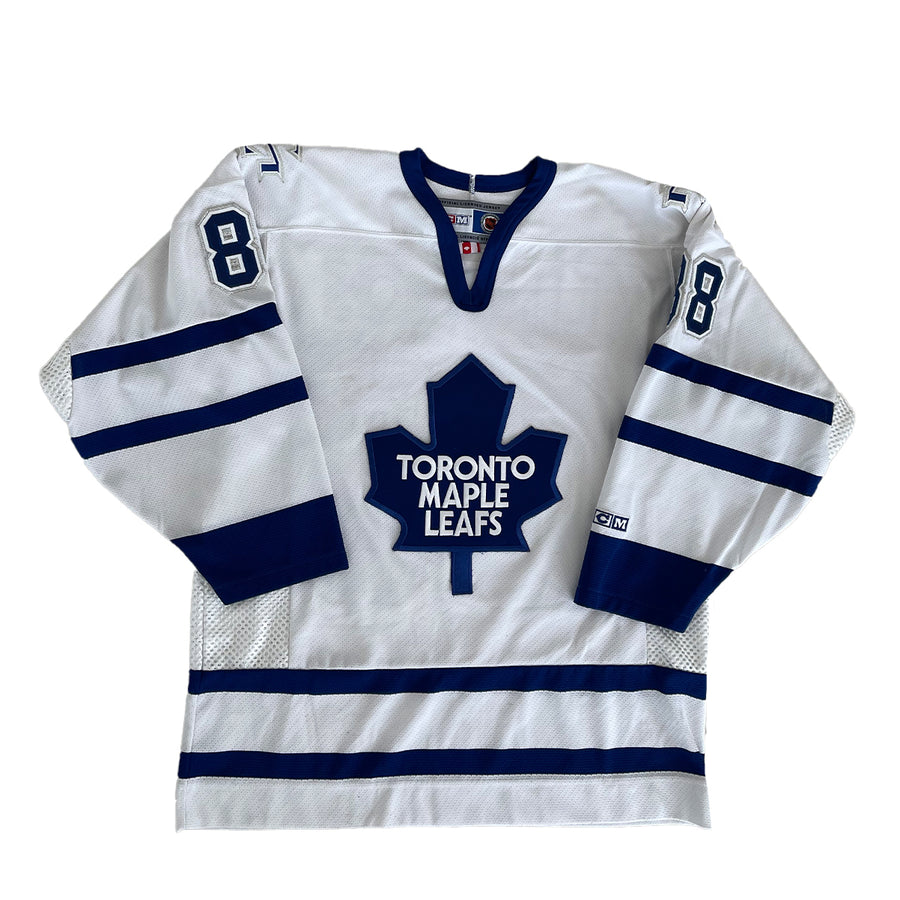 Toronto Maple Leafs Eric Lindros #88 Jersey M