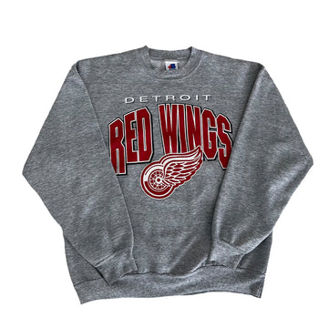 Vintage Detroit Redwings Crewneck Sweater M
