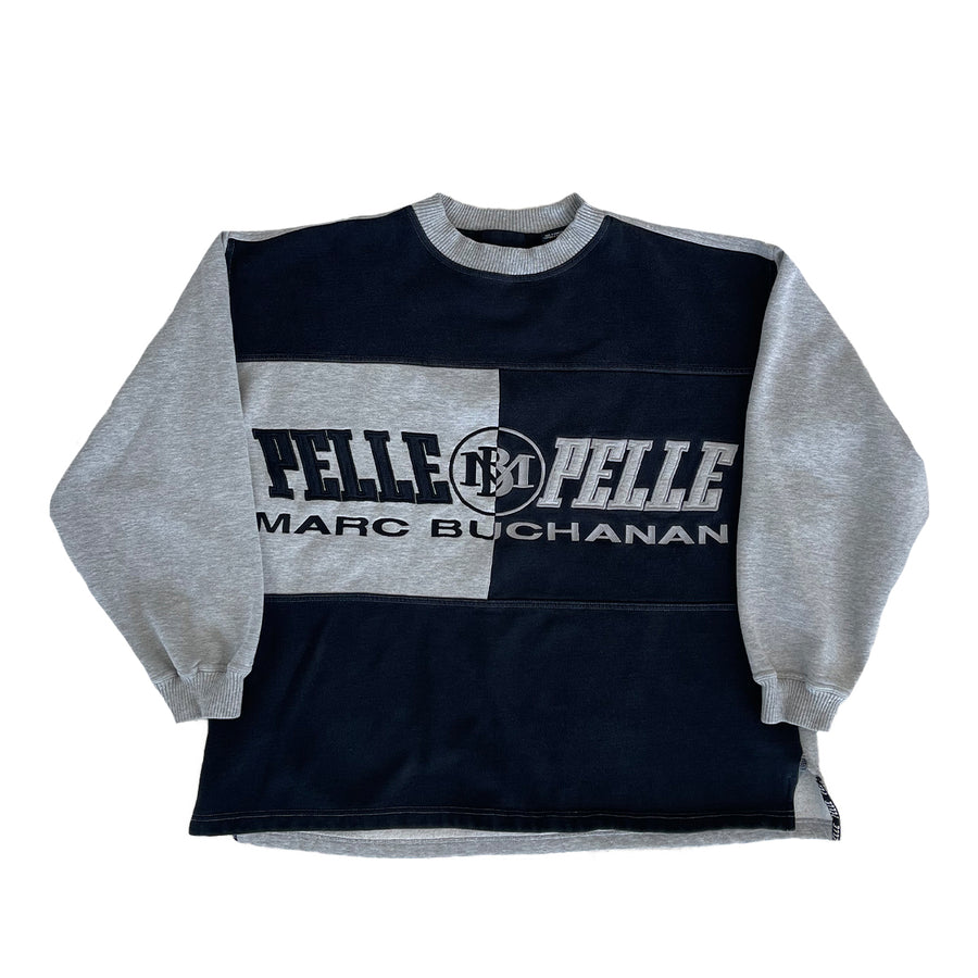 Vintage Pelle Pelle Marc Buchanan Sweater XL