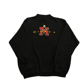 Vintage Disney Mickey Mouse Crewneck Sweater XL