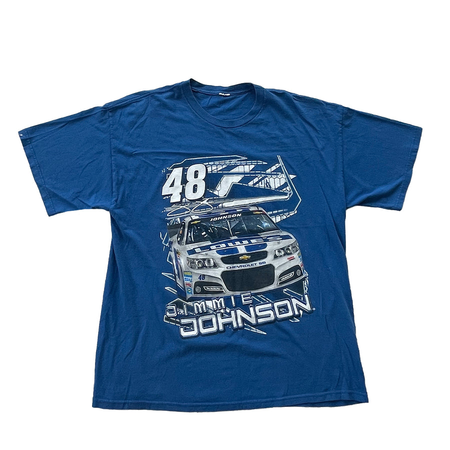 Nascar Jimmie Johnson Racing Tee M