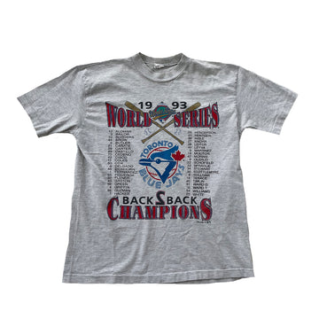 Vintage 1993 Toronto Blue Jays Tee S