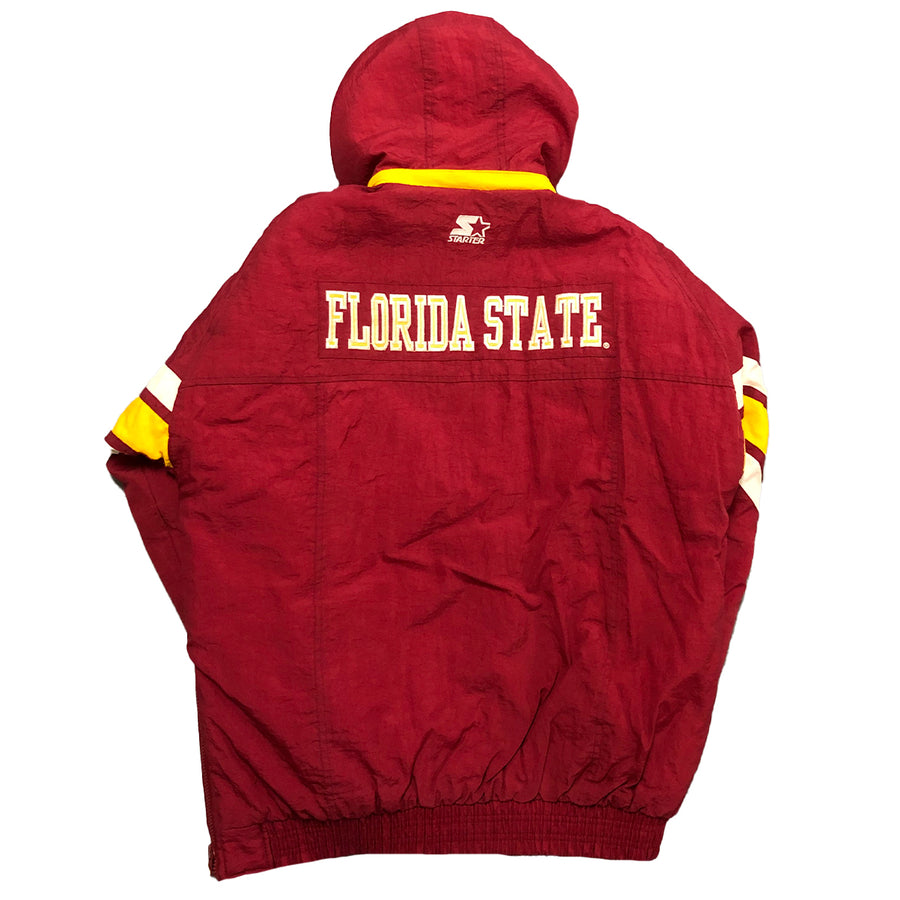 Vintage Starter Florida State Seminoles Jacket M