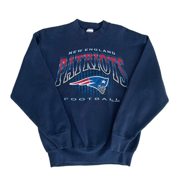 Vintage 1995 New England Patriots Crewneck Sweater M