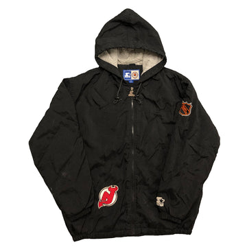 Vintage Starter New Jersey Devils Jacket M