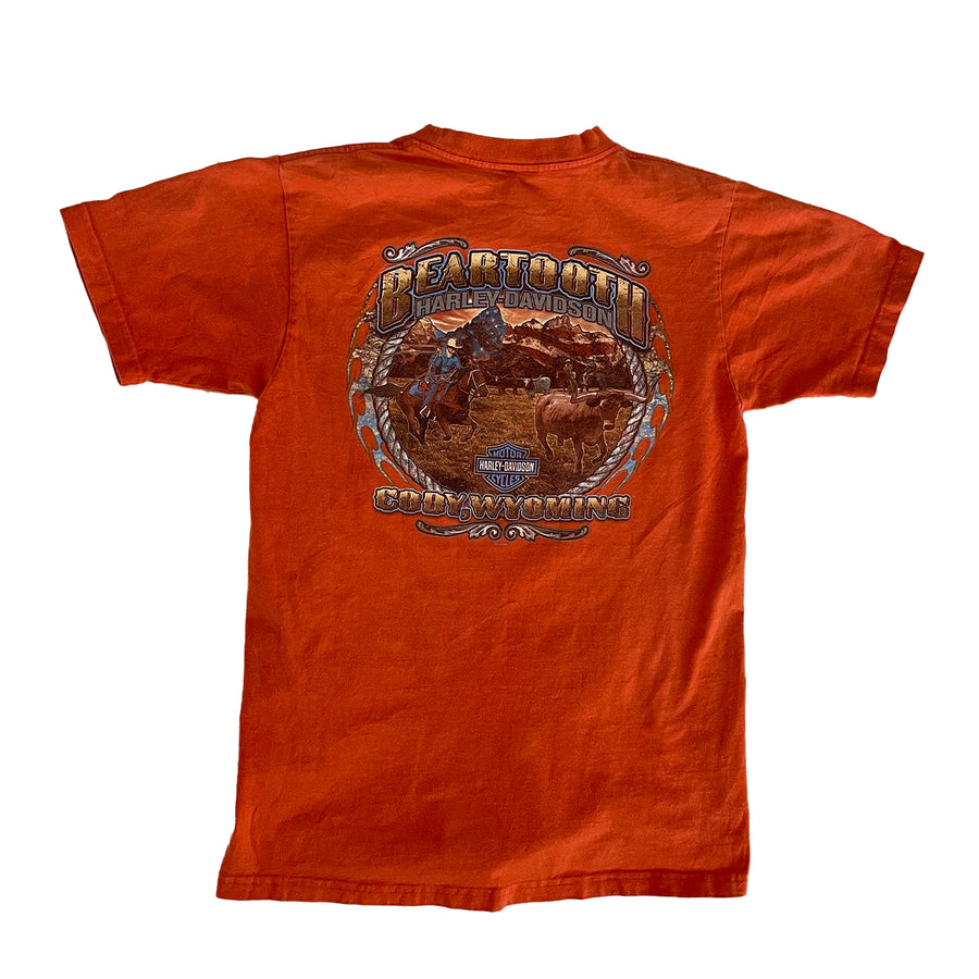 Vintage Harley Davidson Tee M