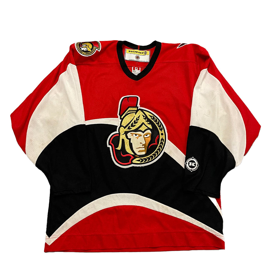 Vintage Koho Ottawa Senators Jersey L
