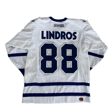 Toronto Maple Leafs Eric Lindros #88 Jersey M