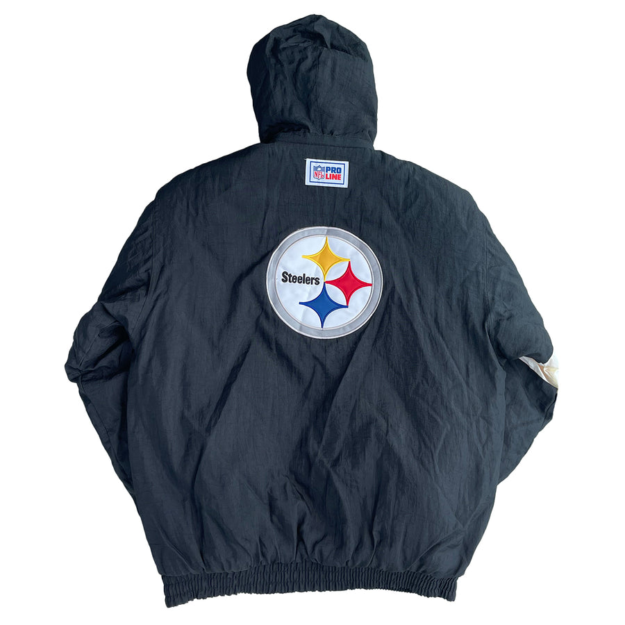 Vintage Pittsburgh Steelers Jacket M/L