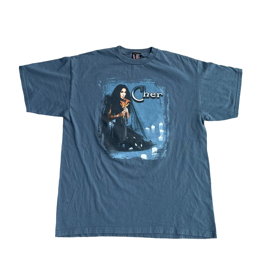 Vintage Cher Do You Believe Tee XL