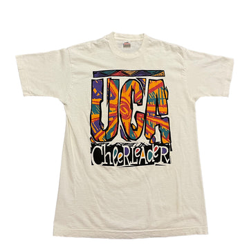 Vintage UCA Cheerleader Tee L